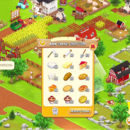 ❤️3700 BARN ❤️48 LVL ❤️ 1350 SILO ❤️0 DIAMONDS ❤️1183044 COINS❤️STRAWBERRY❤️BLACKBERRY❤️WHEAT❤️COFFEE BEAN❤️TOMATO❤️SAW❤️AXE❤️SHOVEL❤️FULL ACCESS❤️ 2